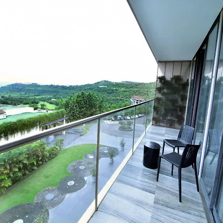 Oxford Golf Resort Pirangut Exterior photo